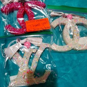 Car freshies just done.